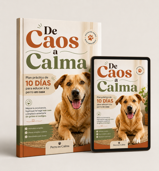 De Caos a Calma - Guia + 6 Recursos Incluidos